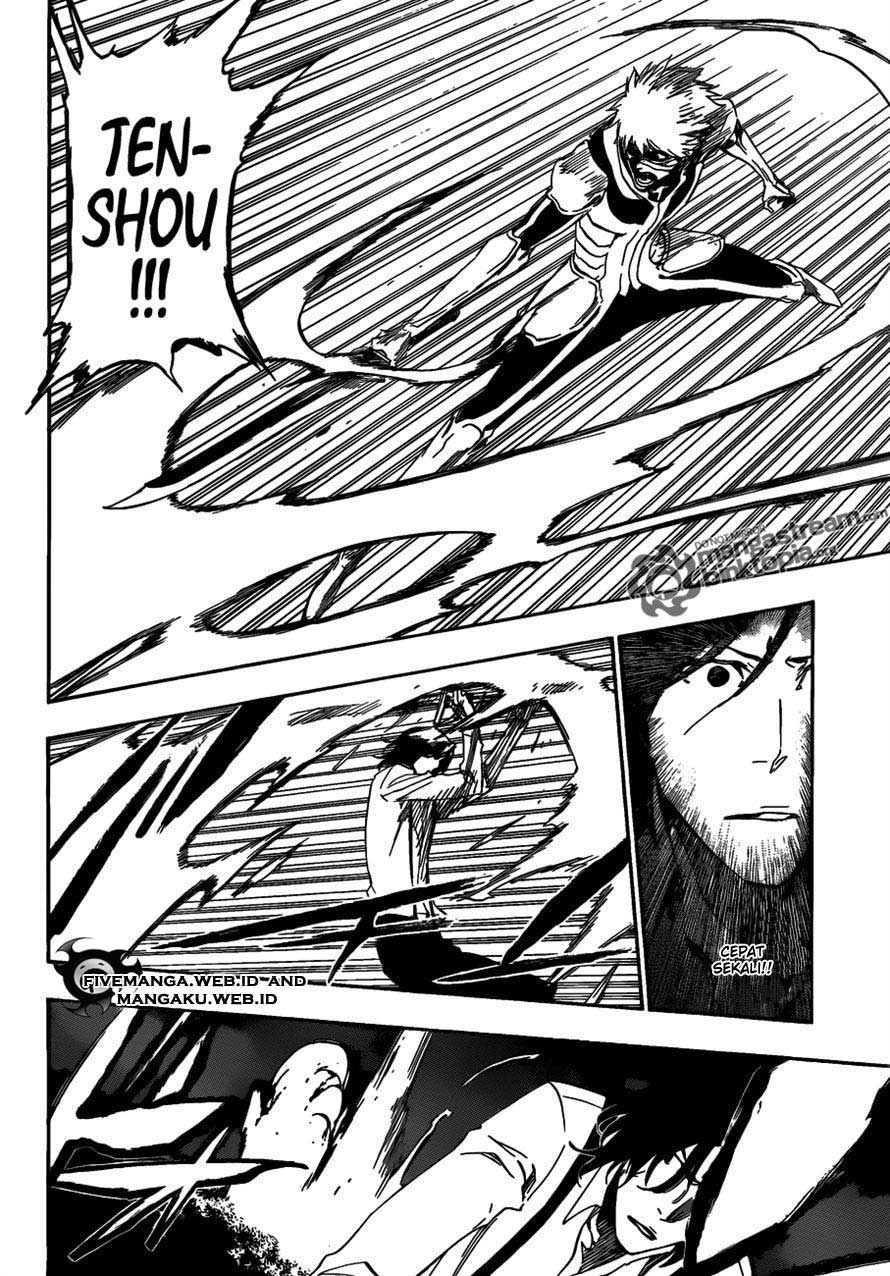 Gogodol Bleach 457 12